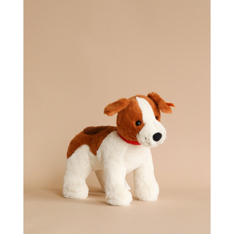Steiff, Snuffy Dog Plush Puppy, 11"