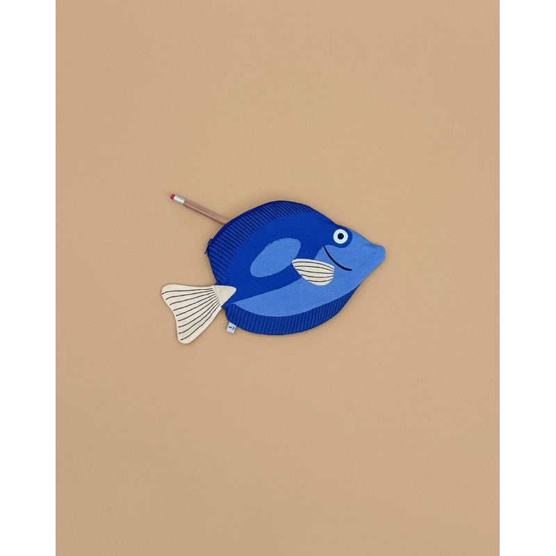Surgeon Fish Pencil Case