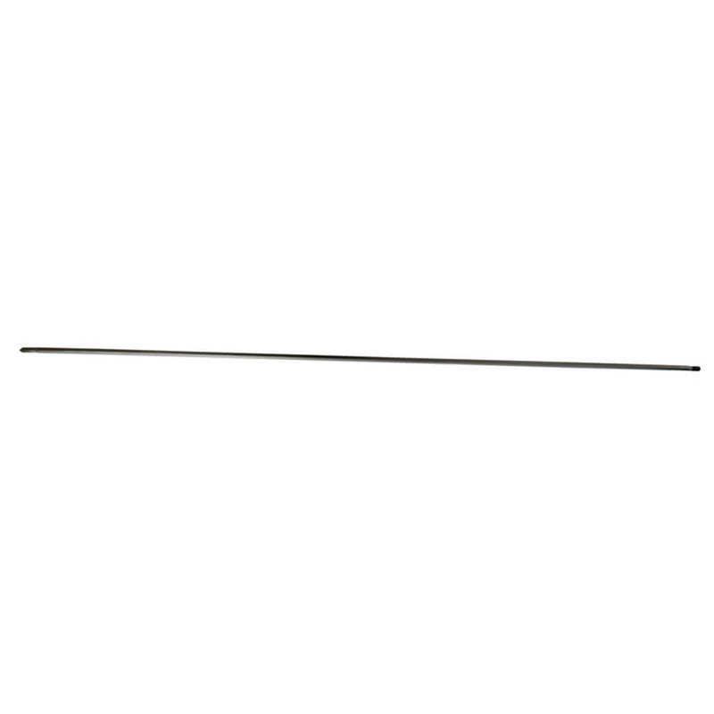 Arbre de broche chrome magique d'extrieur 1130 mm