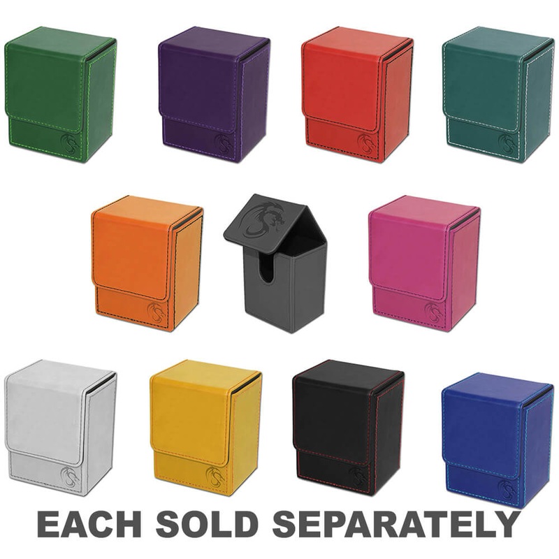 BCW Deck Box Box LX (dtient 80 cartes)