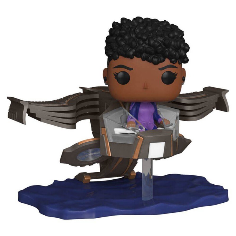 Black Panther 2 Wakanda Forever Shuri dans Sunbird Pop! Monter