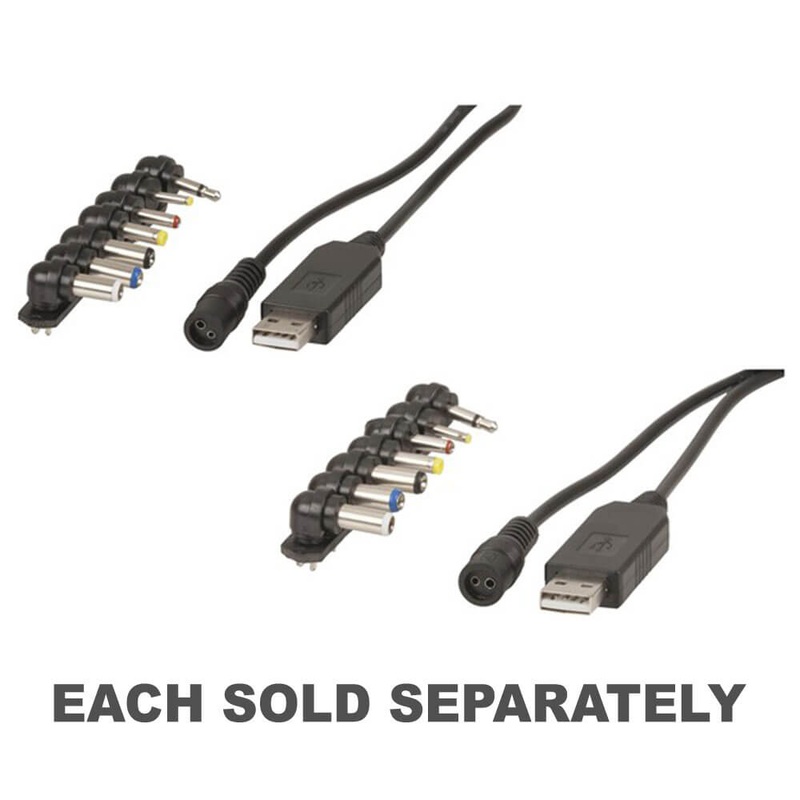 Convertisseur de cble d'alimentation USB universel USB