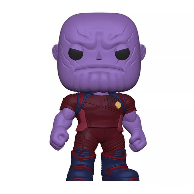 Et si Ravager Thanos Us Exclusive Pop! Vinyle