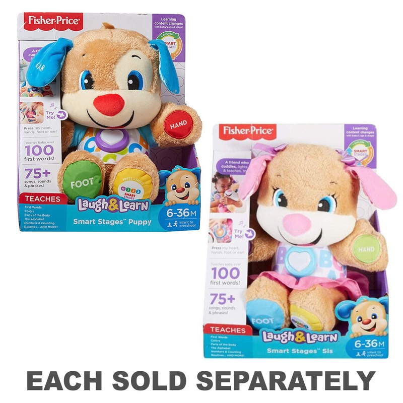 Fisher Price Laugh et Apprenez les tapes intelligentes