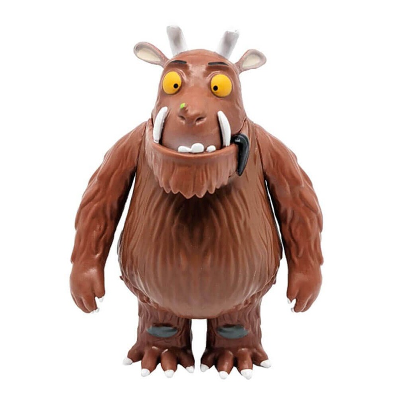 Le brutal parlant Gruffalo