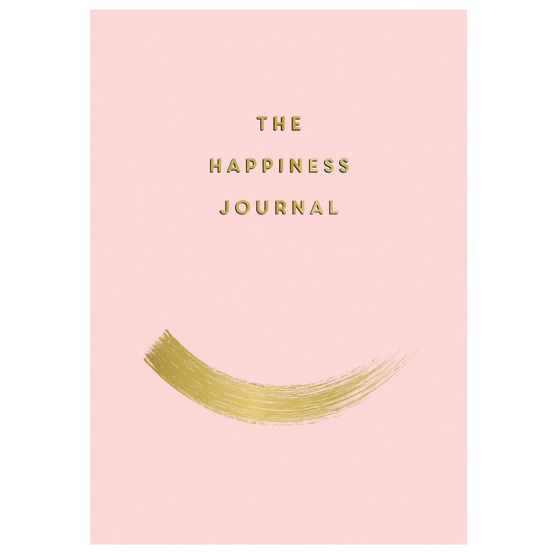 Le livre d'auto-aide du journal du bonheur