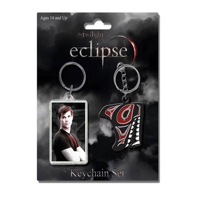 Le trousseau de trousseau Twilight Saga Eclipse 2 Pk Jacob