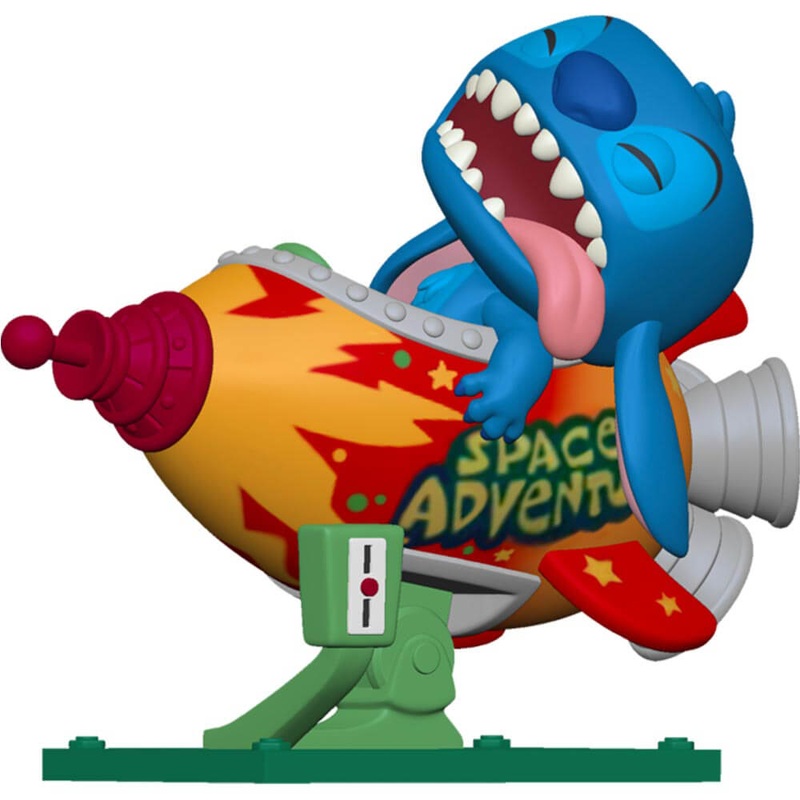 Lilo et Stitch dans Rocket Pop! Monter