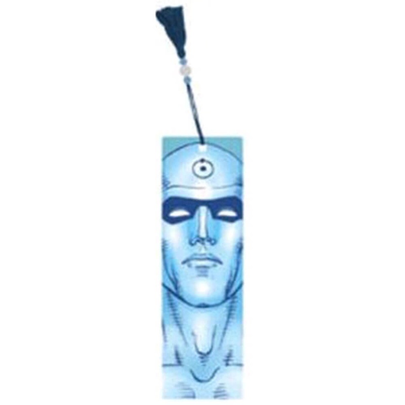 Mattre-Bookmark Dr Manhattan