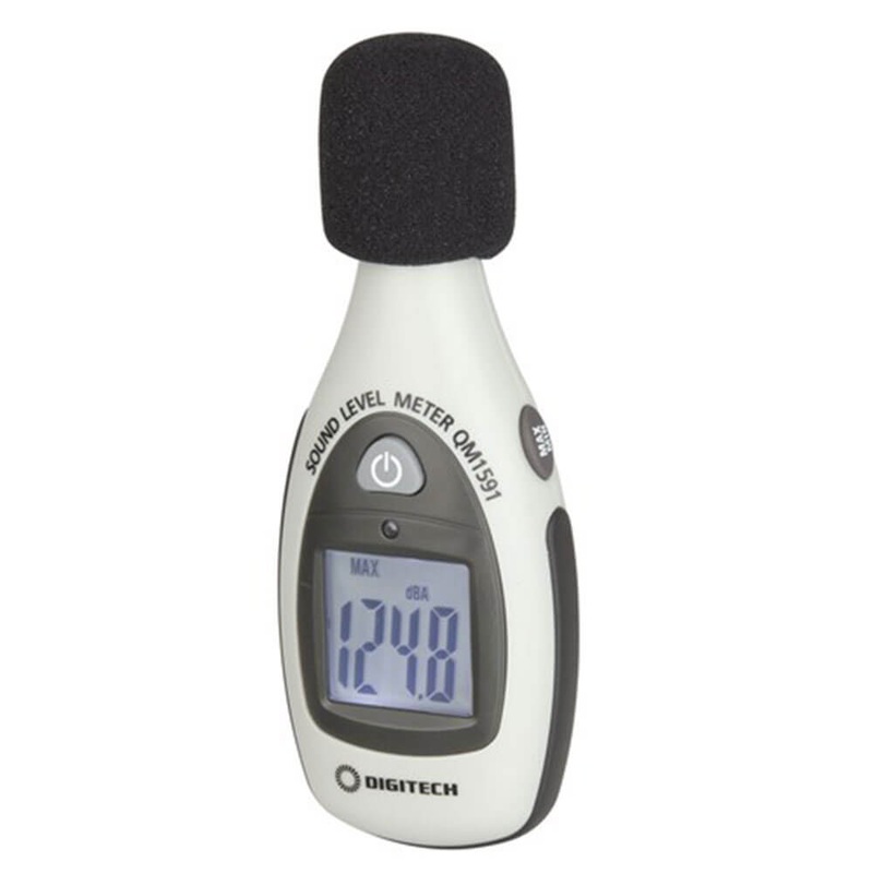 Micro-compteur de niveau sonore