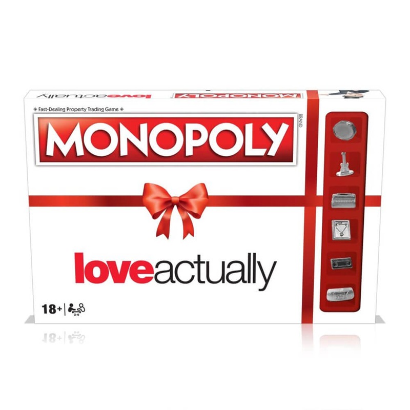Monopoly Love Aly Edition