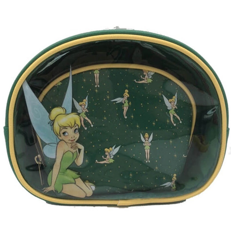 Peter Pan Tinker Bell Us Sac de cosmtique exclusif