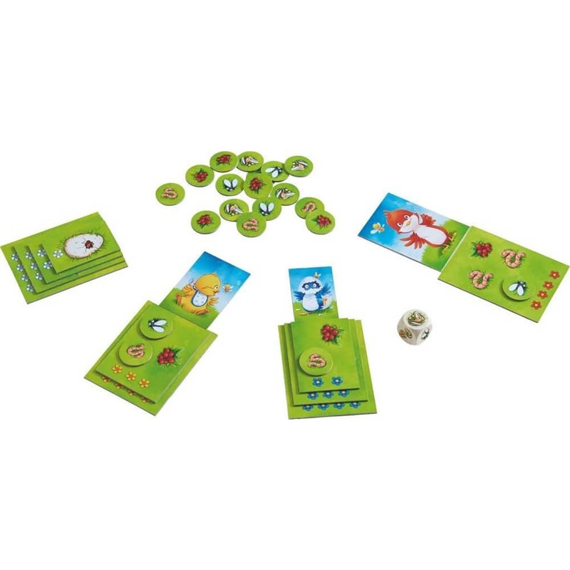 Petit oiseau Big Hunger Collection Game