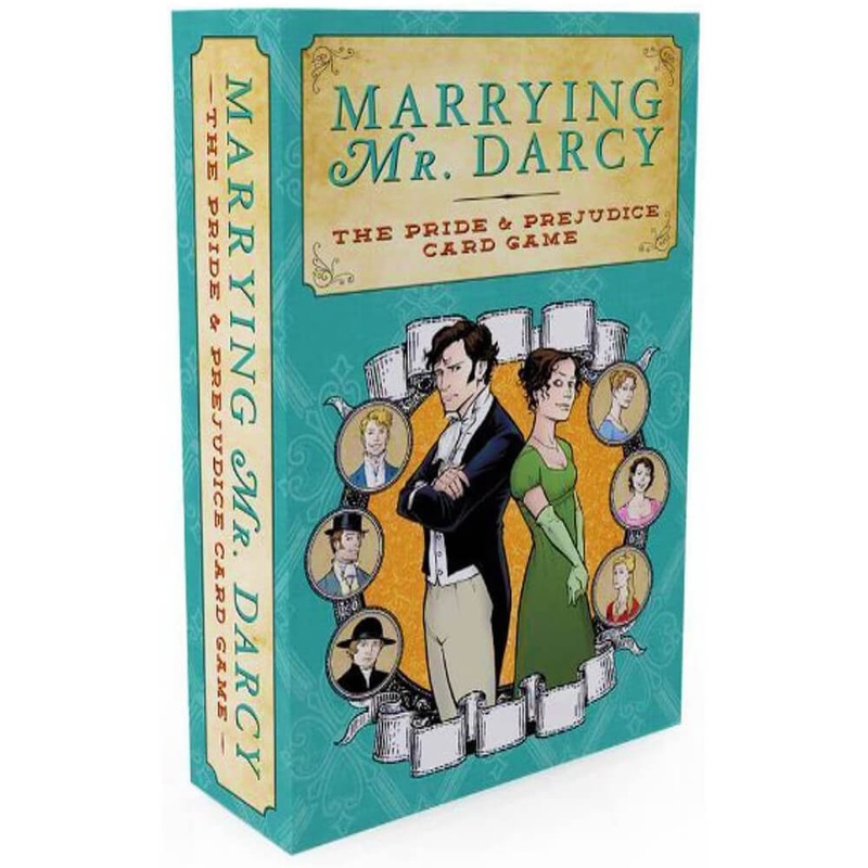 pouser le jeu de socit M. Darcy