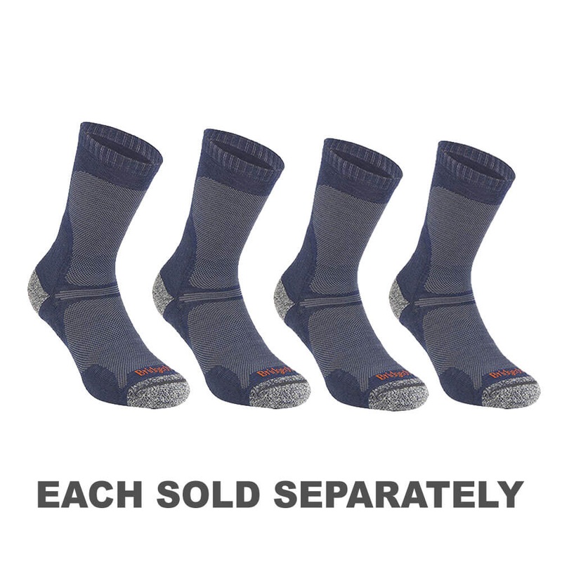 Randonne Ultralight T2 Performance Sock Navy
