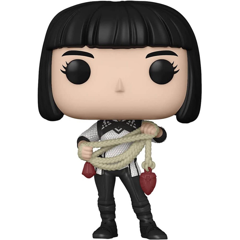 Shang-chi xialing pop! Vinyle