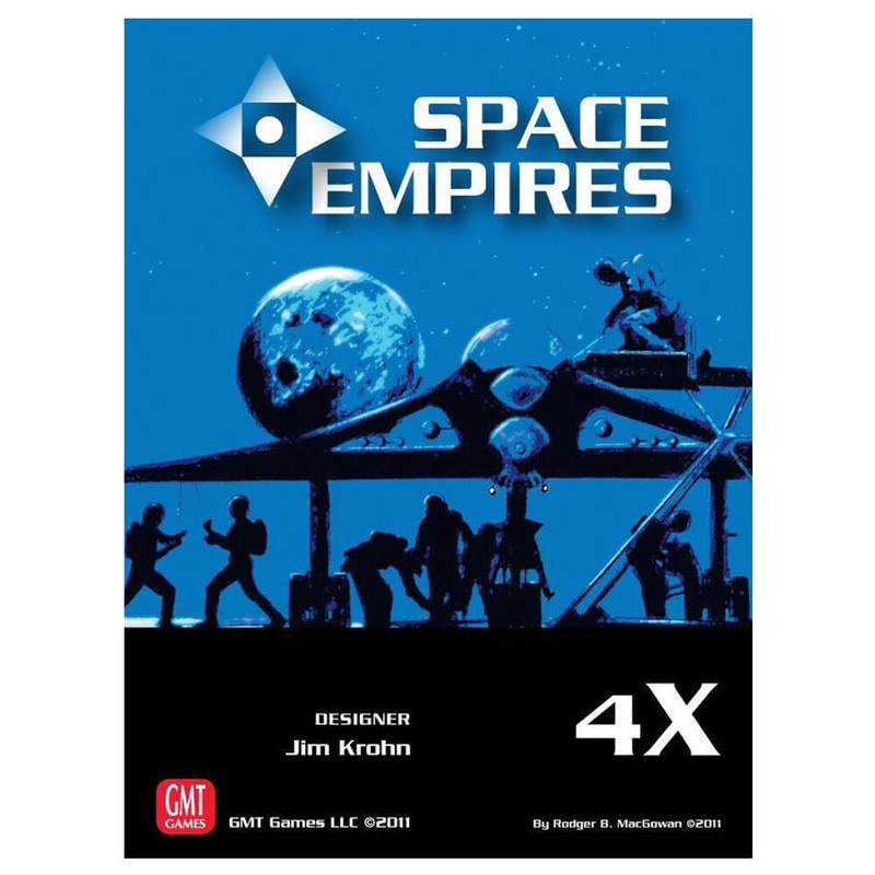 Space Empires 4x Strategy Game