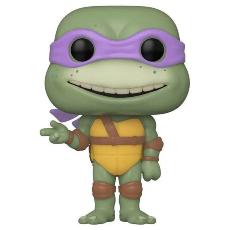 TMNT 2: Secret de l'ooze Donatello Pop! Vinyle